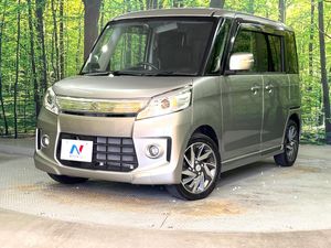 2013 Suzuki Spacia Custom DBA-MK32S