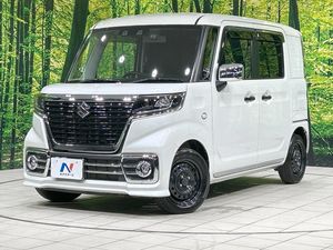 2023 Suzuki Spacia Base 5BD-MK33V