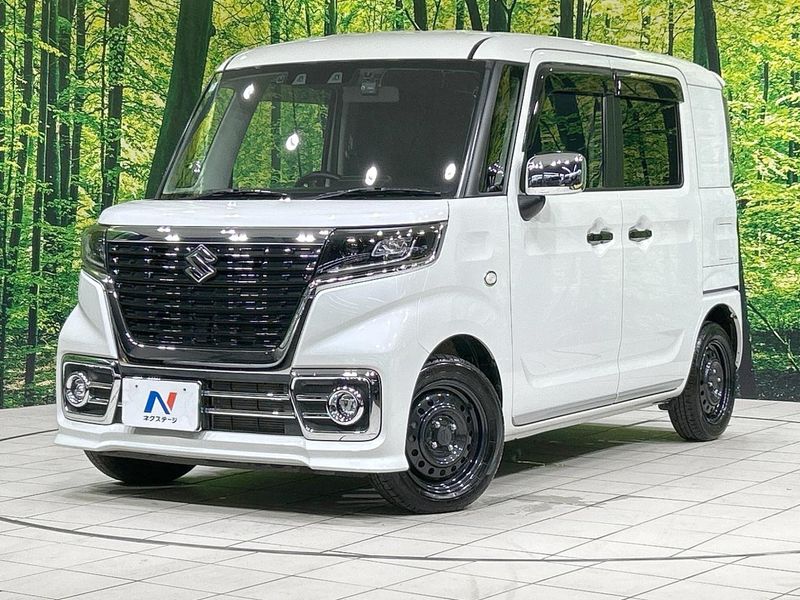 2023 Suzuki Spacia Base 5BD-MK33V (UW-murmqidk6fd4)[0]