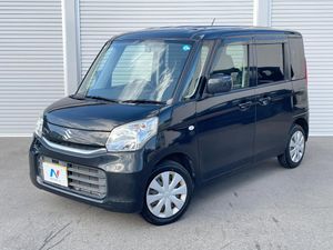 2017 Suzuki Spacia DAA-MK42S