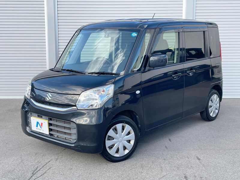 2017 Suzuki Spacia DAA-MK42S (UW-murmqk2h812l)[0]