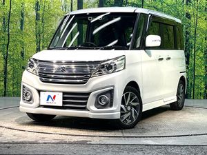 2015 Suzuki Spacia Custom DAA-MK42S