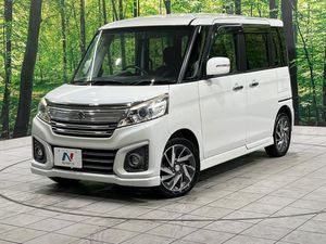 2015 Suzuki Spacia Custom DAA-MK42S