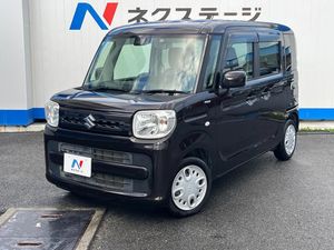2018 Suzuki Spacia DAA-MK53S