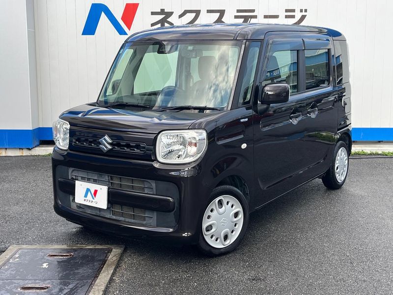2018 Suzuki Spacia DAA-MK53S (UW-murmqnw49719)[0]