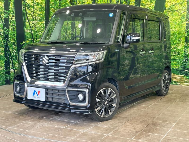 2021 Suzuki Spacia Custom 5AA-MK53S (UW-murmqudxixnr)[0]