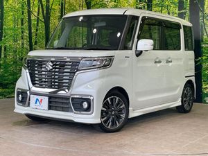 2020 Suzuki Spacia Custom DAA-MK53S