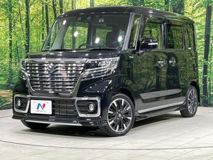 2020 Suzuki Spacia Custom 4AA-MK53S