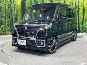 2021 Suzuki Spacia Custom 4AA-MK53S