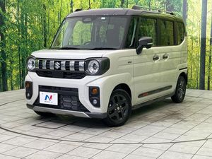 2025 Suzuki Spacia Gear 4AA-MK54S