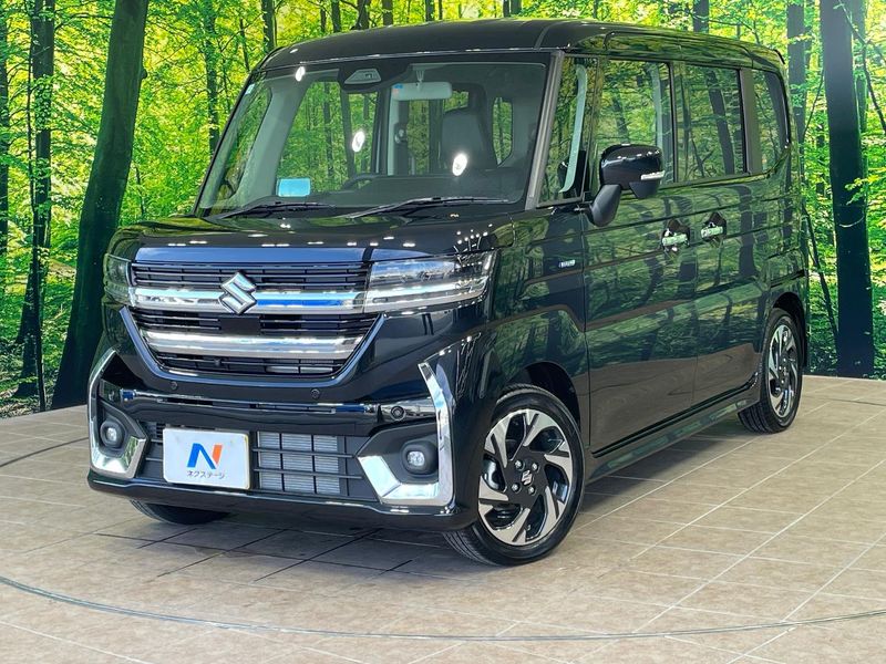 2025 Suzuki Spacia Custom 5AA-MK94S (UW-murmr74t4n7t)[0]