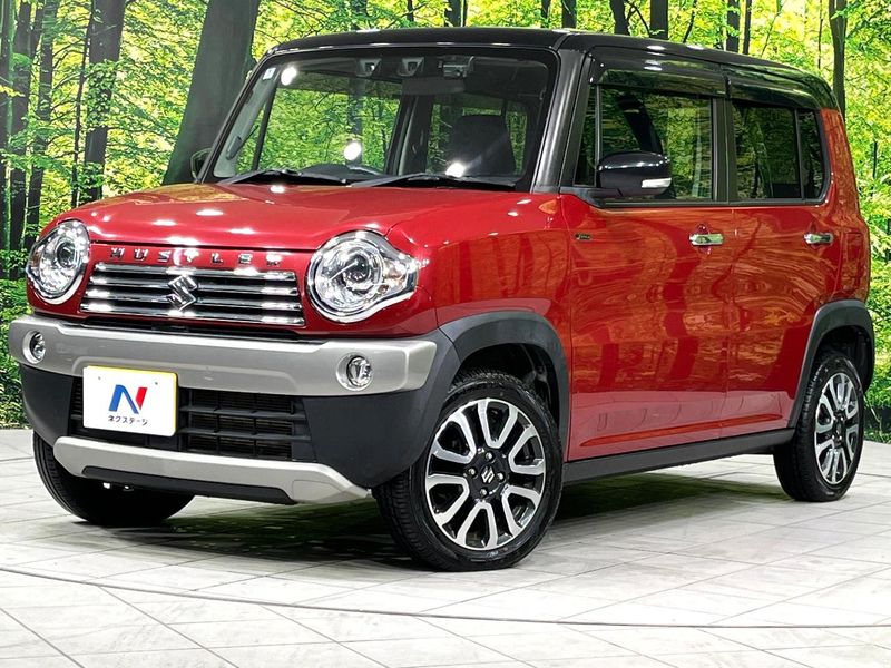2016 Suzuki Hustler DAA-MR41S (UW-murmretkkiii)[0]