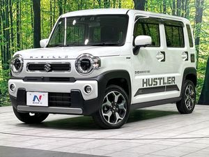 2021 Suzuki Hustler 4AA-MR52S
