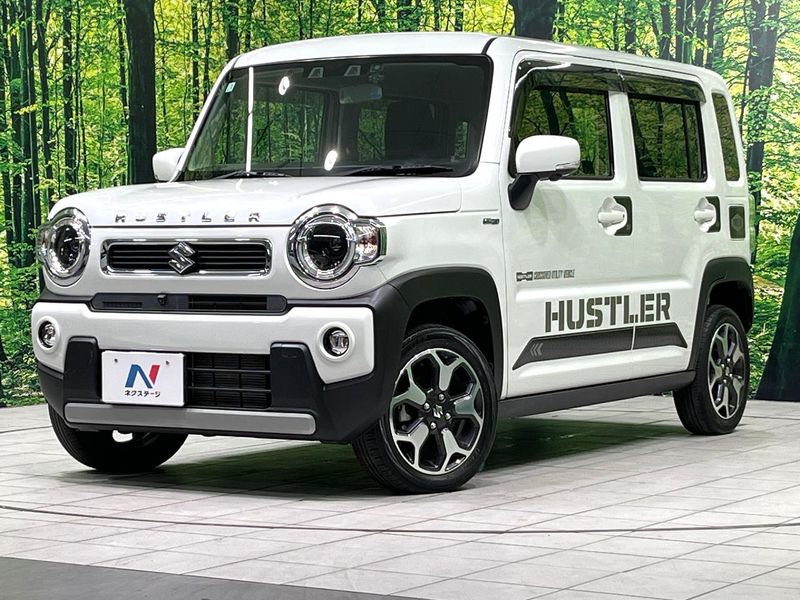 2021 Suzuki Hustler 4AA-MR52S (UW-murmrkhxuwsk)[0]