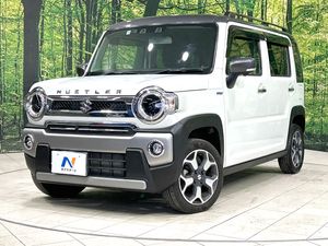 2021 Suzuki Hustler 4AA-MR52S