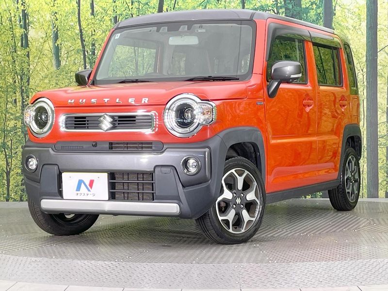 2022 Suzuki Hustler 5AA-MR92S (UW-murmrroo2o3y)[0]