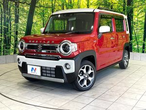 2022 Suzuki Hustler 5AA-MR92S
