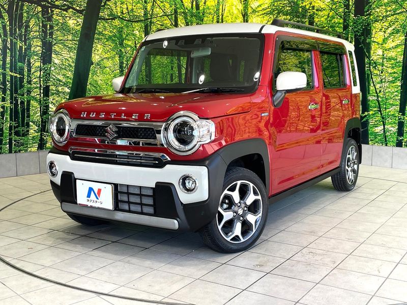 2022 Suzuki Hustler 5AA-MR92S (UW-murmrsd806nl)[0]
