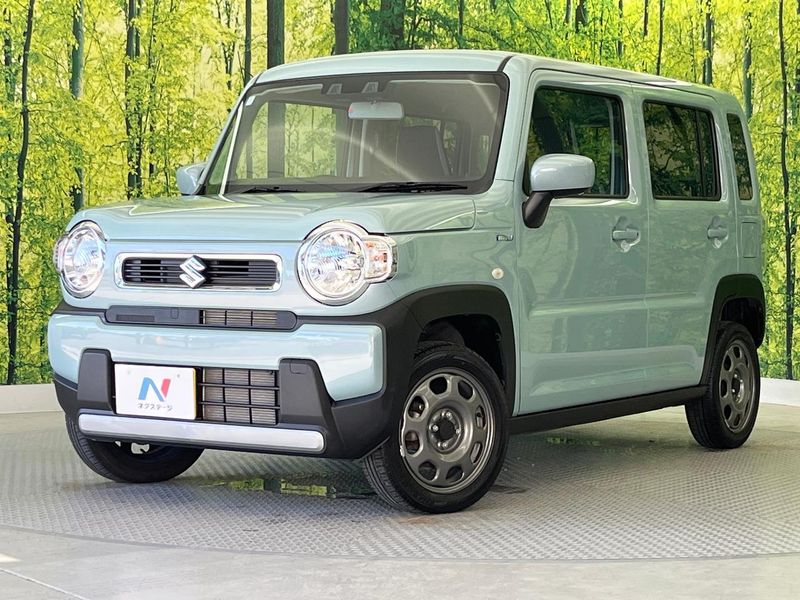 2024 Suzuki Hustler 5AA-MR92S (UW-murmruo01mvu)[0]