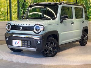 2025 Suzuki Hustler 5AA-MR92S