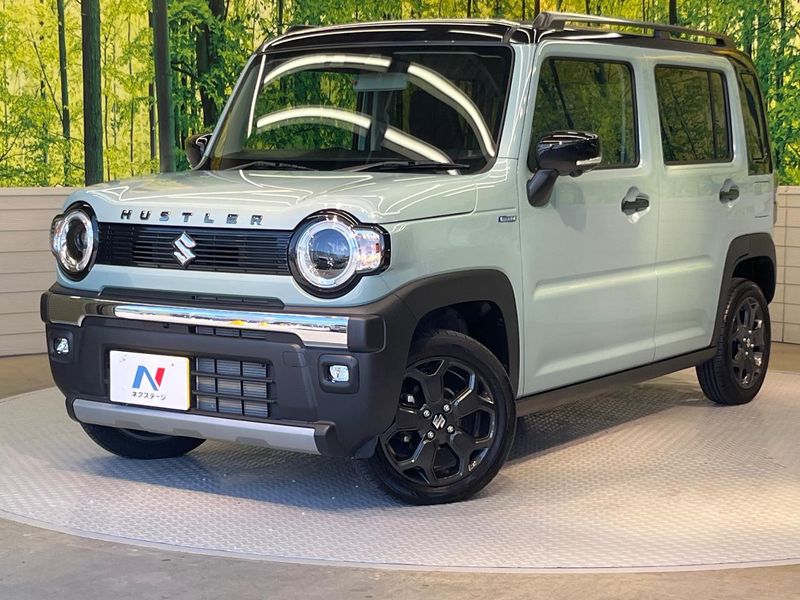 2025 Suzuki Hustler 5AA-MR92S (UW-murmryfnna6t)[0]