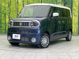 2024 Suzuki Wagon R Smile 5AA-MX91S