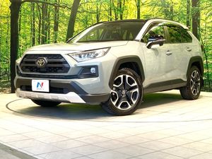 2019 Toyota RAV4 6BA-MXAA54