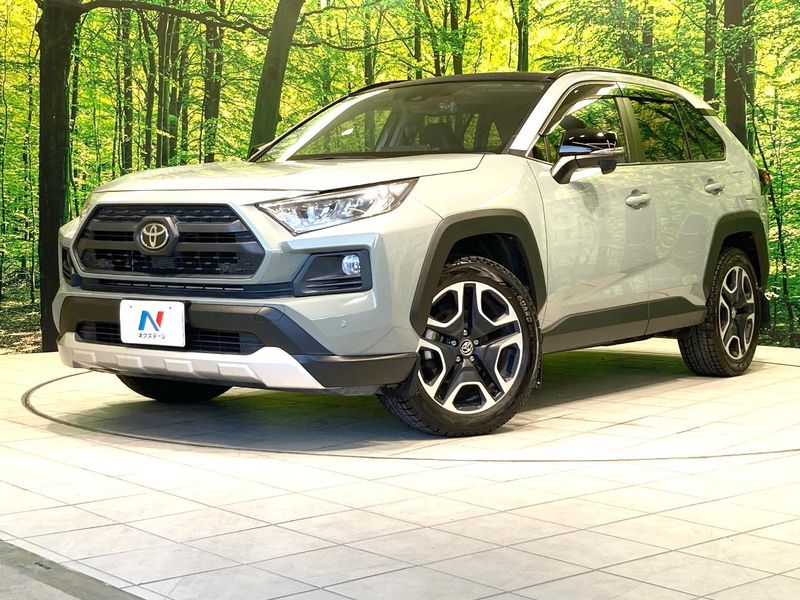 2019 Toyota RAV4 6BA-MXAA54 (UW-murms5q9ep0s)[0]