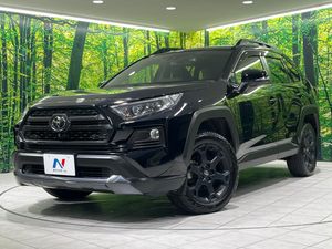 2021 Toyota RAV4 6BA-MXAA54