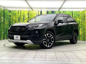 2021 Toyota RAV4 6BA-MXAA54