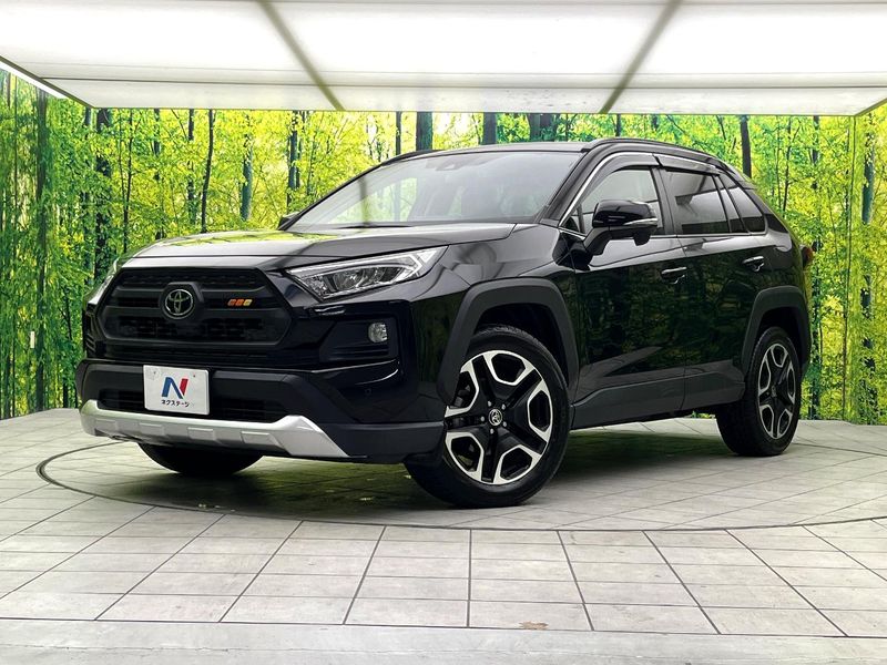 2021 Toyota RAV4 6BA-MXAA54 (UW-murmsd2lid4v)[0]