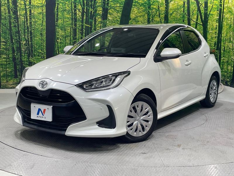 2020 Toyota Yaris 5BA-MXPA10 (UW-murmsgc7v6t4)[0]