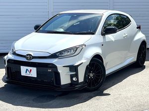2021 Toyota GR YARIS 5BA-MXPA12