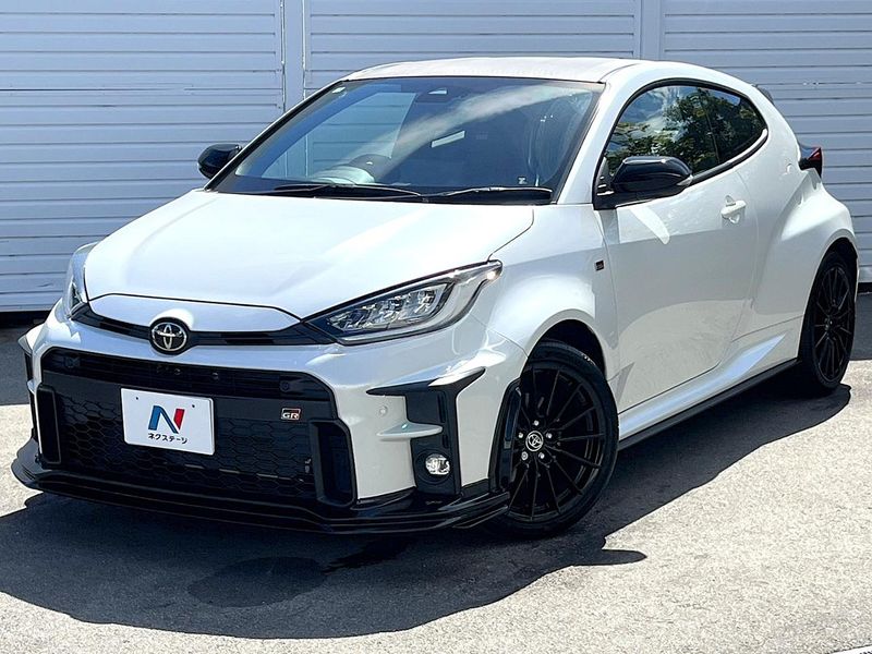 2021 Toyota GR YARIS 5BA-MXPA12 (UW-murmshdlw09z)[0]