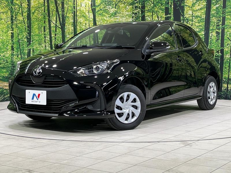 2023 Toyota Yaris 5BA-MXPA15 (UW-murmshyz4x4d)[0]