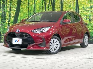 2021 Toyota Yaris 6AA-MXPH10