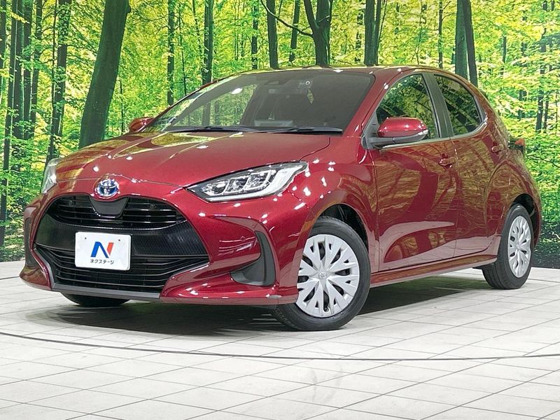 2021 Toyota Yaris 6AA-MXPH10 (UW-murmskznlm41)[0]