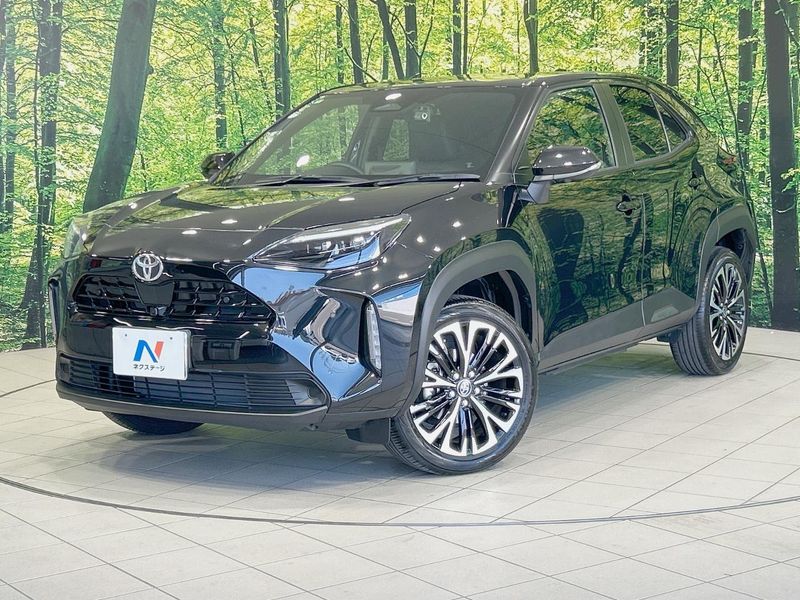 2024 Toyota Yaris Cross 6AA-MXPJ10 (UW-murmsnfqgc0a)[0]