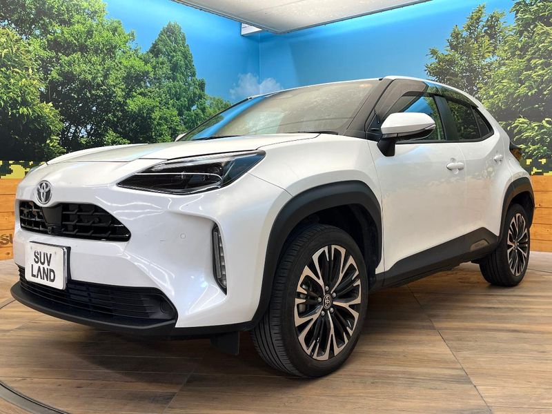 2024 Toyota Yaris Cross 6AA-MXPJ10 (UW-murmso3clofk)[0]