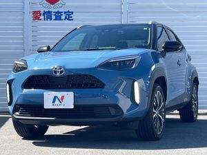 2021 Toyota Yaris Cross 6AA-MXPJ10