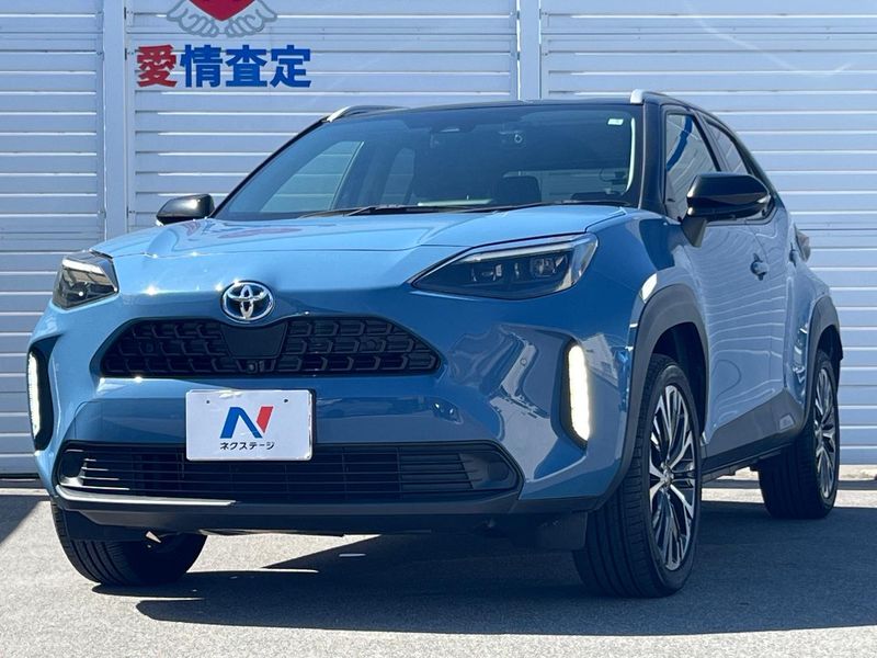 2021 Toyota Yaris Cross 6AA-MXPJ10 (UW-murmsoxaqixh)[0]