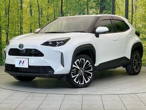 2024 Toyota Yaris Cross 6AA-MXPJ10
