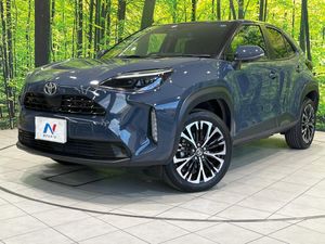 2025 Toyota Yaris Cross 6AA-MXPJ10