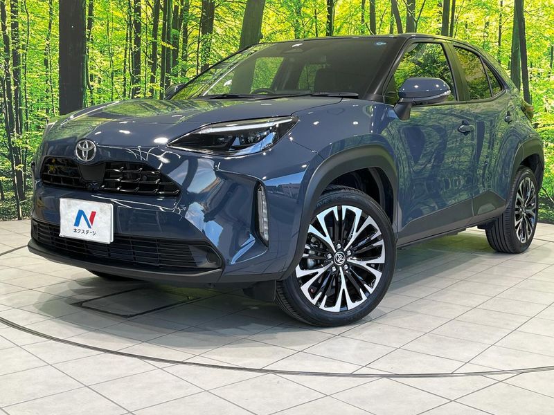 2025 Toyota Yaris Cross 6AA-MXPJ10 (UW-murmswmnzobv)[0]