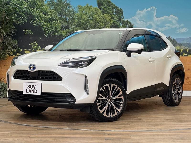 2022 Toyota Yaris Cross 6AA-MXPJ15 (UW-murmsy4huyis)[0]