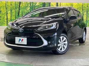 2021 Toyota Aqua 6AA-MXPK11