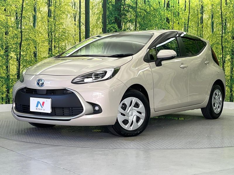 2025 Toyota Aqua 6AA-MXPK11 (UW-murmt3j6prlr)[0]