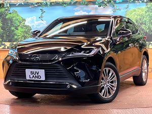 2020 Toyota Harrier 6BA-MXUA80