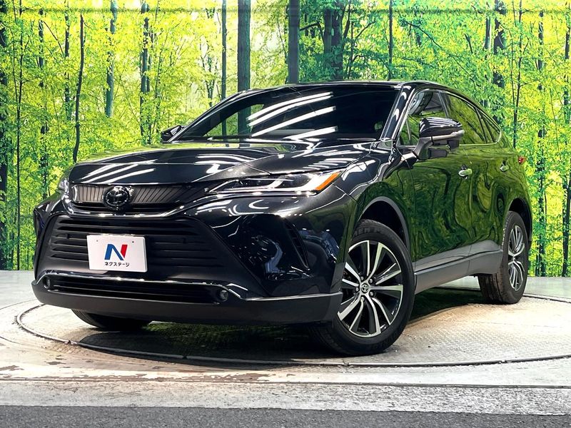 2023 Toyota Harrier 6BA-MXUA80 (UW-murmtlac61nn)[0]