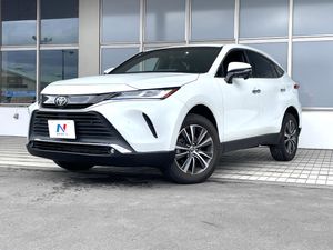 2023 Toyota Harrier 6BA-MXUA80